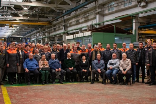 Цех, где живут династии: 13 семей и 1000 лет преданности «УРАЛу»