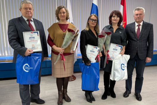 "Первичка" АВТОВАЗа наградила победителей творческого конкурса к 8 Марта