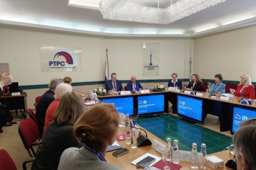 Профсоюз связи и РТРС подписали коллективный договор 