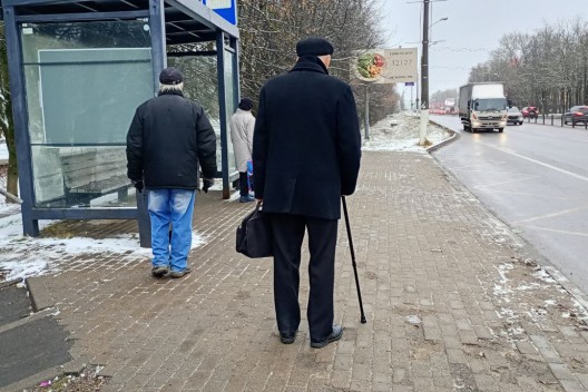 Разрыв в средних пенсиях между регионами России превысил 23 тысячи рублей