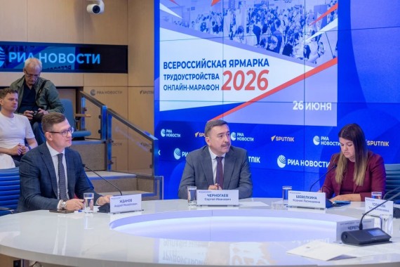 Сергей Черногаев: знания, умения и навыки людей определяют суверенитет страны
