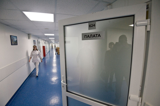 Дожить до приема к врачу