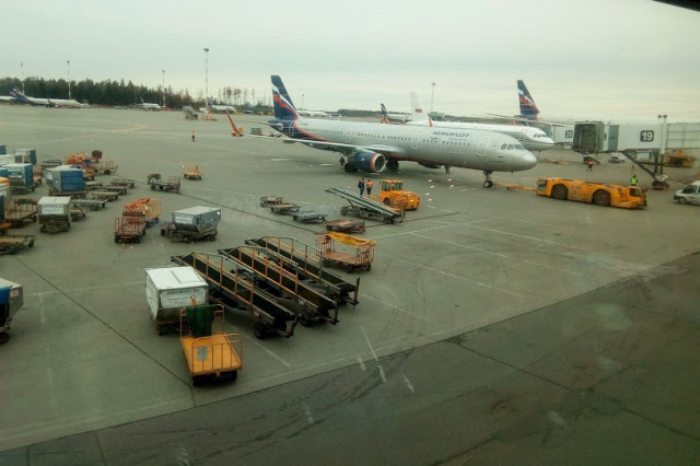 Депутат Госдумы обвинил «Аэрофлот» в блокаде жителей Дальнего Востока