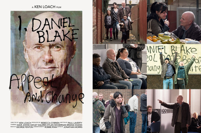 Я, Дэниел Блейк Я, Дэниел Блейк