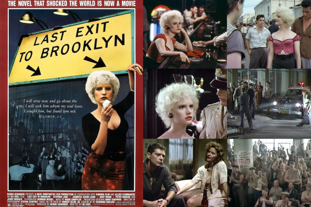 Последний поворот на Бруклин Последний поворот на Бруклин