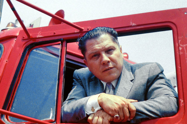 «Ленинский, 42»: четыре фильма про Джимми Хоффу