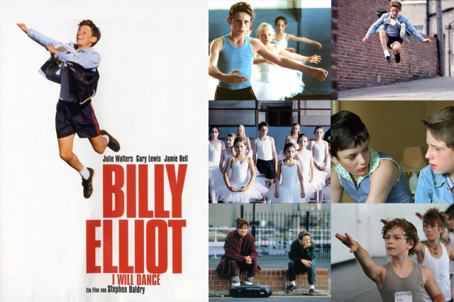 Билли Эллиот