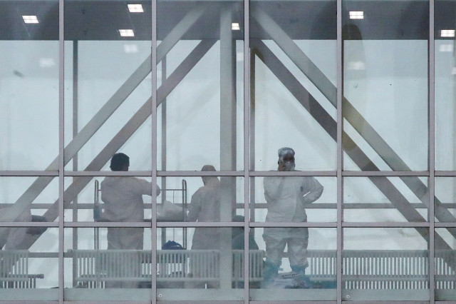 COVID против всех