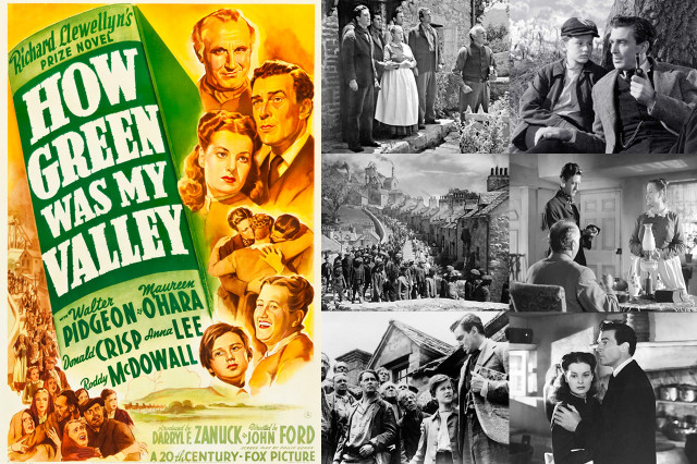 Как зелена была моя долина Как зелена была моя долина