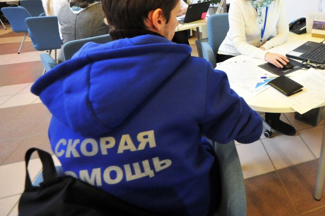 На медицинском фронте требуют перемен