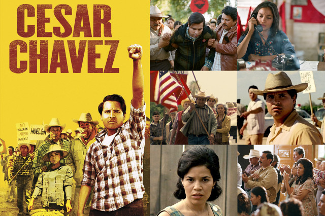 Сесар Чавес Сесар Чавес