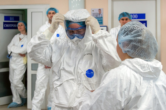 Профсоюзные страховки от инфекции