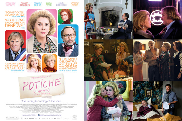 Отчаянная домохозяйка