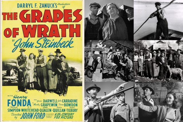 Гроздья гнева