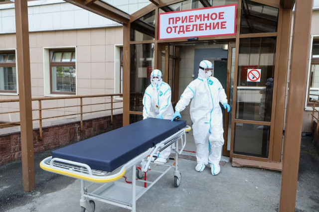 «Ленинский, 42»: Вторая волна коронавируса