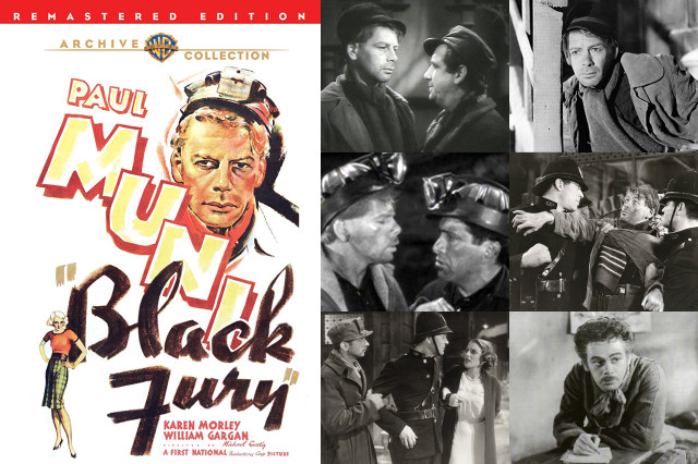 Черная ярость