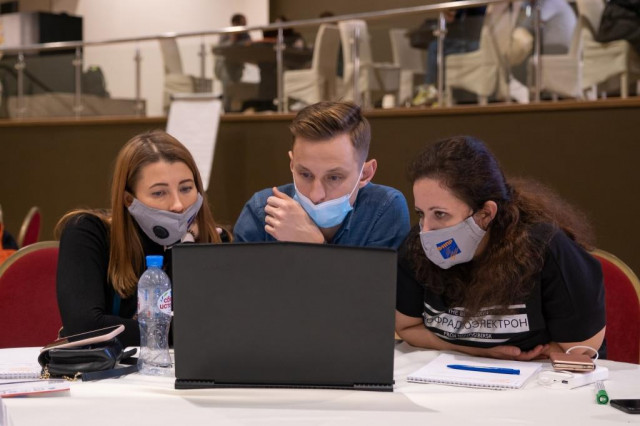 «Ленинский, 42»: форум «Стратрезерв-2020»