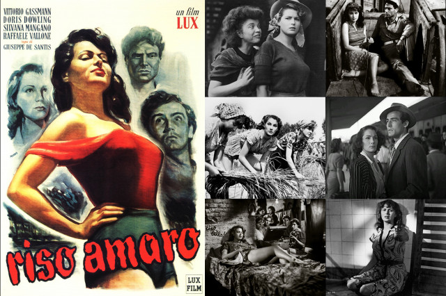 Горький рис Горький рис