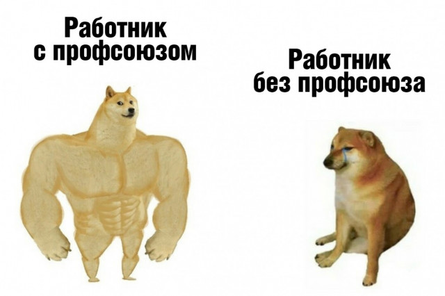 Подкаст #4: Зачем вам профсоюз?