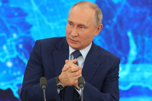 Путин не поддерживает обязательную вакцинацию против коронавируса