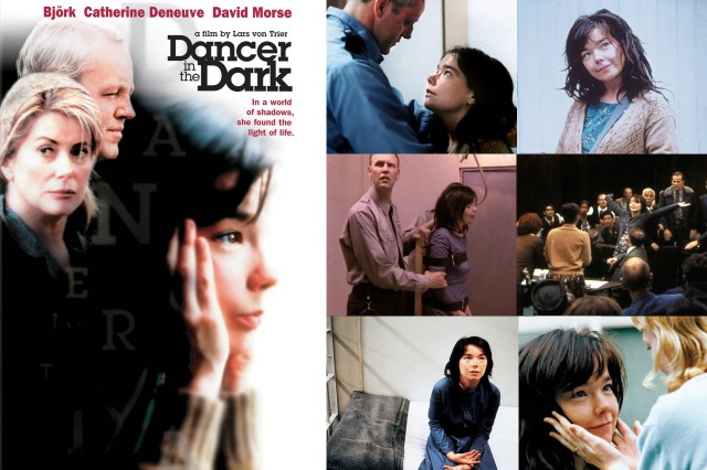 Танцующая в темноте