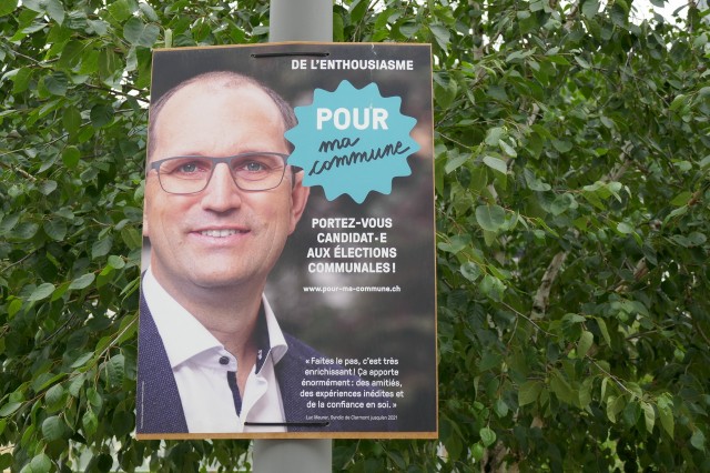 Выборы в Швейцарии: как кухарки управляют государством