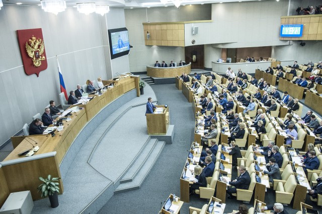 Кто из профлидеров прошел в Госдуму