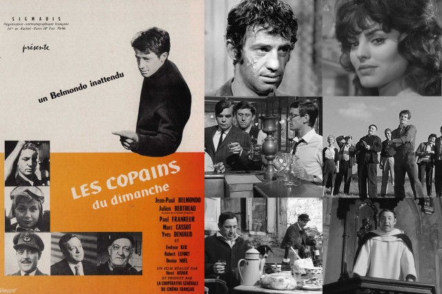 Воскресные друзья Воскресные друзья