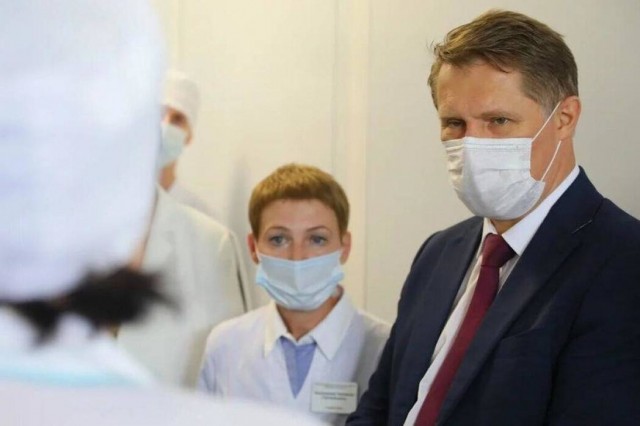 Мурашко призвал переболевших Covid-19 пройти расширенную диспансеризацию