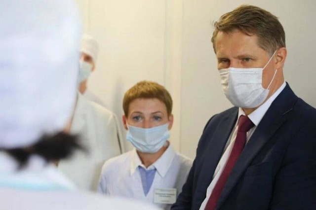 Мурашко призвал переболевших Covid-19 пройти расширенную диспансеризацию