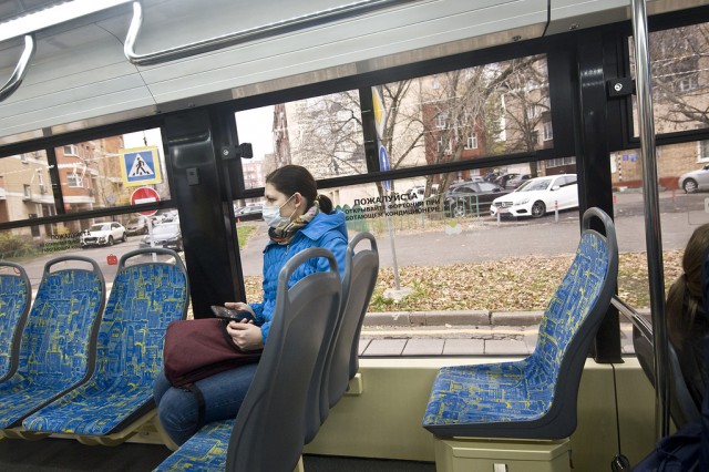 Собянин объявил, когда окончатся нерабочие дни в Москве