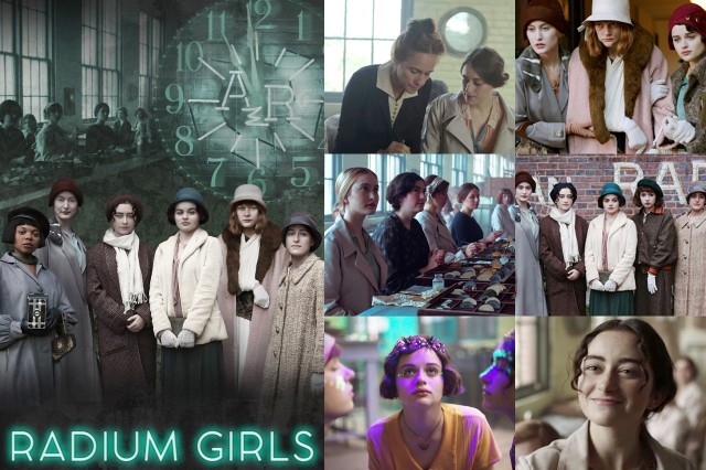Радиевые девушки Радиевые девушки