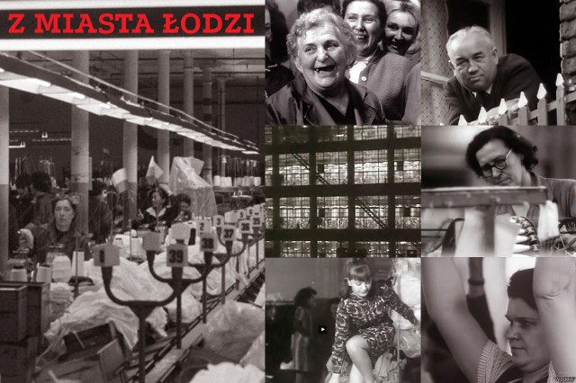 Из города Лодзь Из города Лодзь