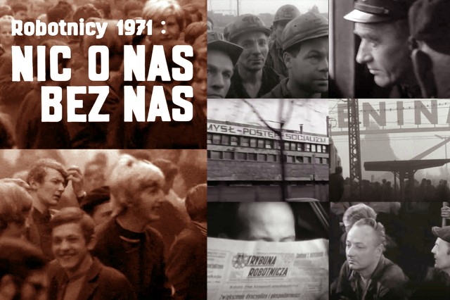 Рабочие 1971: ничего о нас без нас