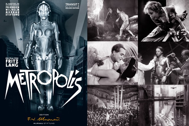 Метрополис Метрополис