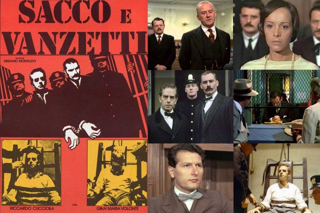 Сакко и Ванцетти Сакко и Ванцетти
