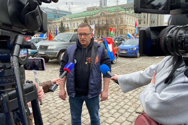 Автопробег: то, что я видел