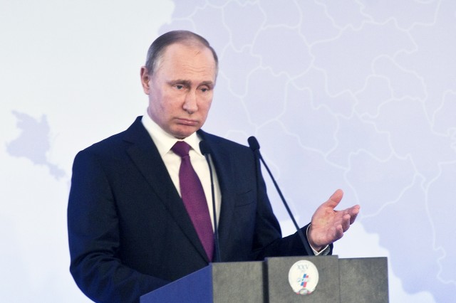 Путин: санкции дают стране новые возможности