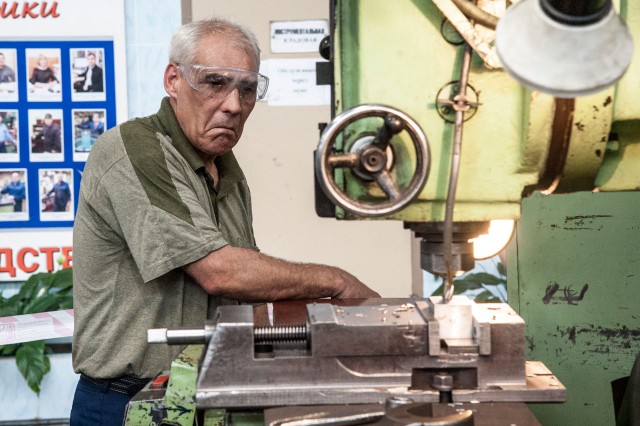 Оттепель откладывается