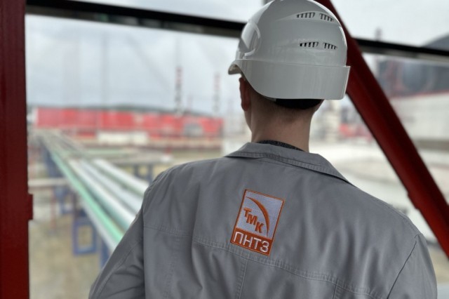 Первоуральский новотрубный завод – подкаст