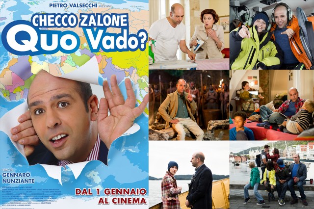 К черту на рога