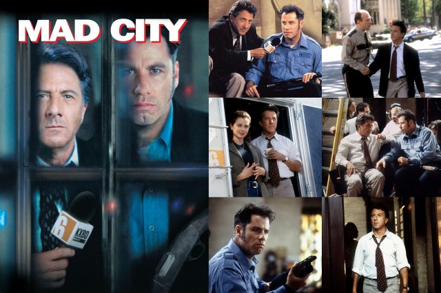 Безумный город