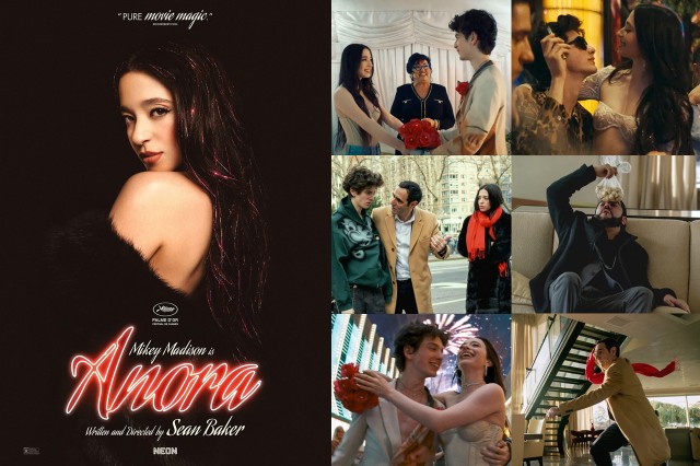 Анора Анора