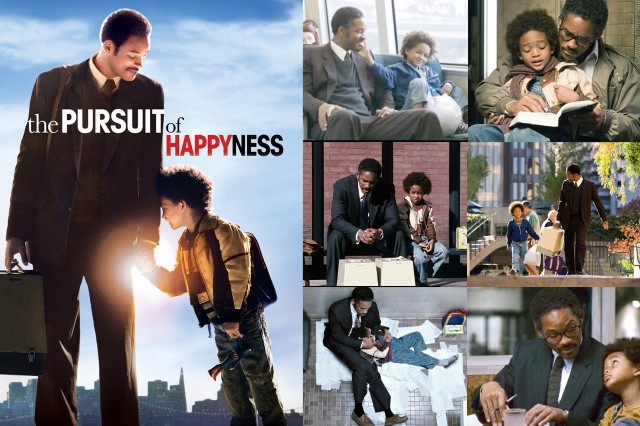 В погоне за счастьем