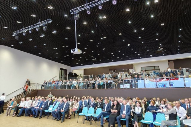 В Сочи стартовал интеллект-форум «Профсоюзы. XXI век. Мотивы и стимулы»