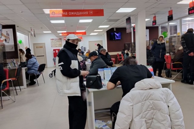 В 2026 году более 700 тысяч россиян получат поддержку по социальным контрактам В 2026 году более 700 тысяч россиян получат поддержку по социальным контрактам