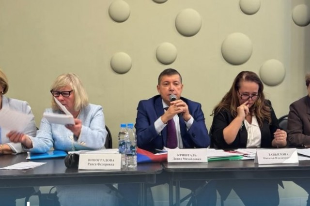 Тверские профсоюзы переизбрали лидера Тверские профсоюзы переизбрали лидера