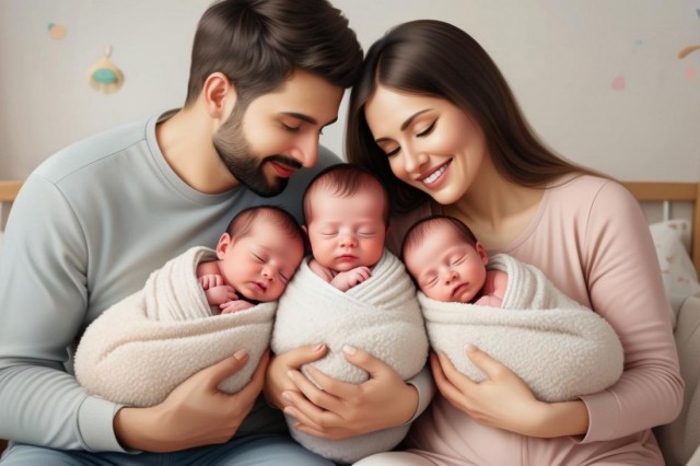 Матерям двойняшек и тройняшек пересчитают стаж для пенсии Матерям двойняшек и тройняшек пересчитают стаж для пенсии