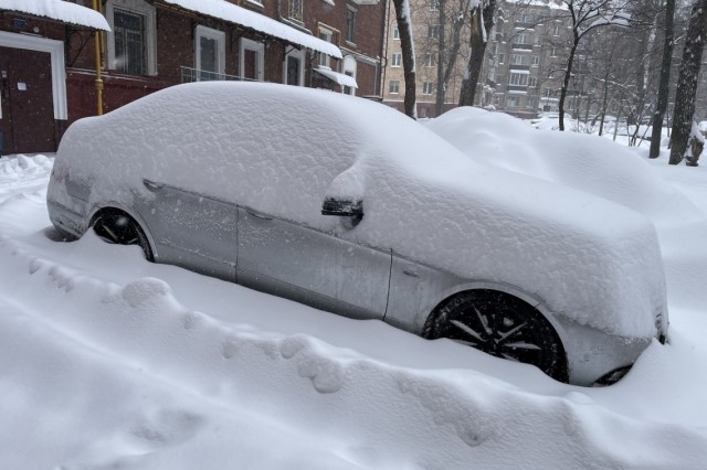 В Госдуме предложили отправлять работников на удаленку в снегопады