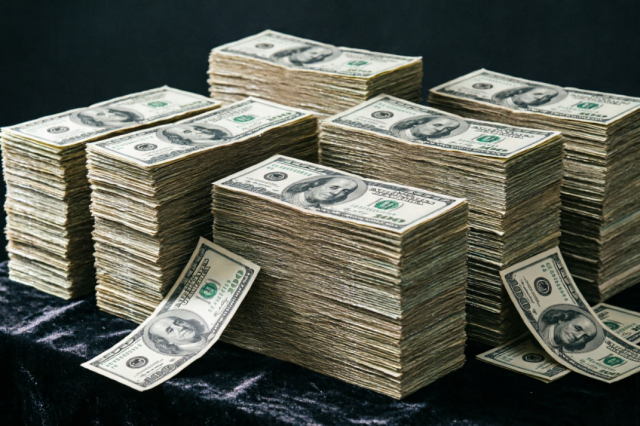 В список Forbes попало рекордное количество россиян